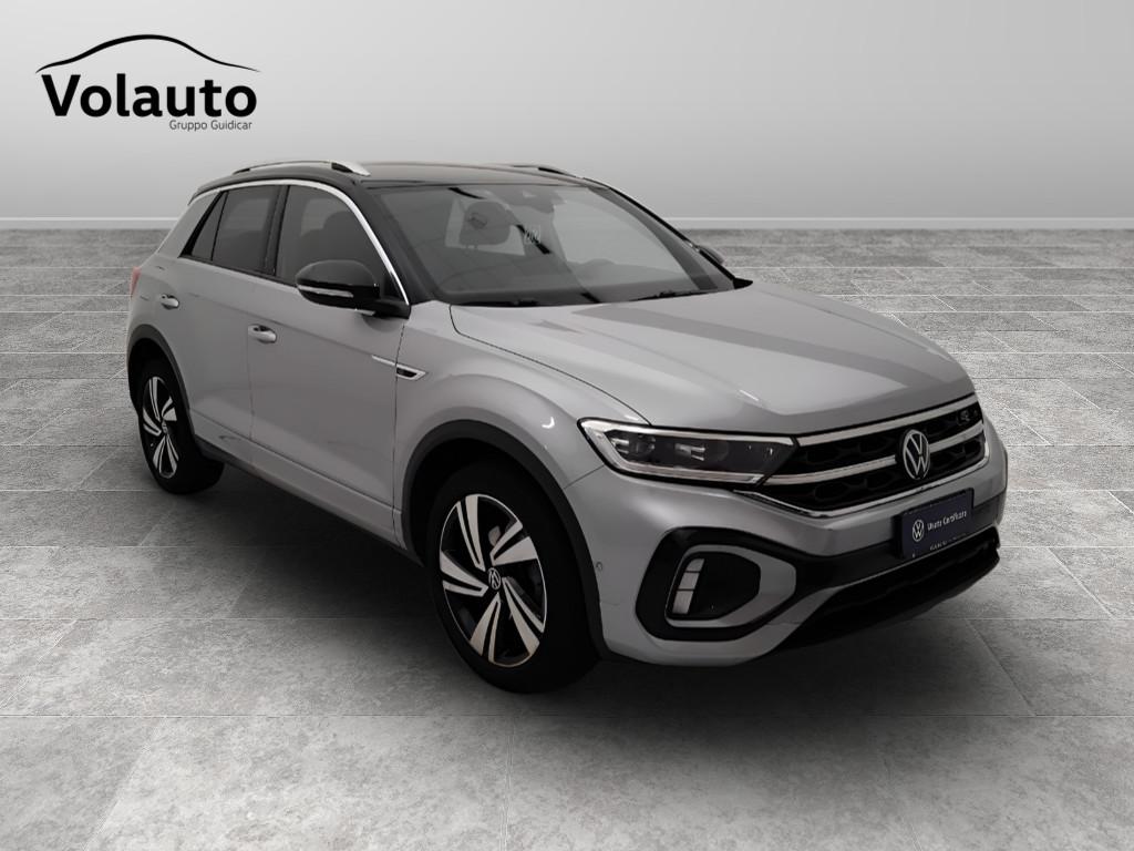 VOLKSWAGEN T-Roc I 2022 - T-Roc 2.0 tdi R-Line 115cv