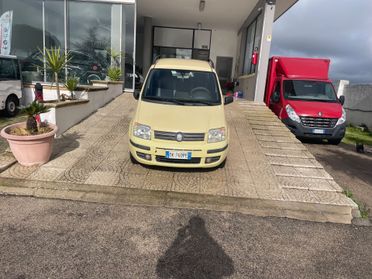 Fiat Panda 1.2 Dynamic metano motore sostituito