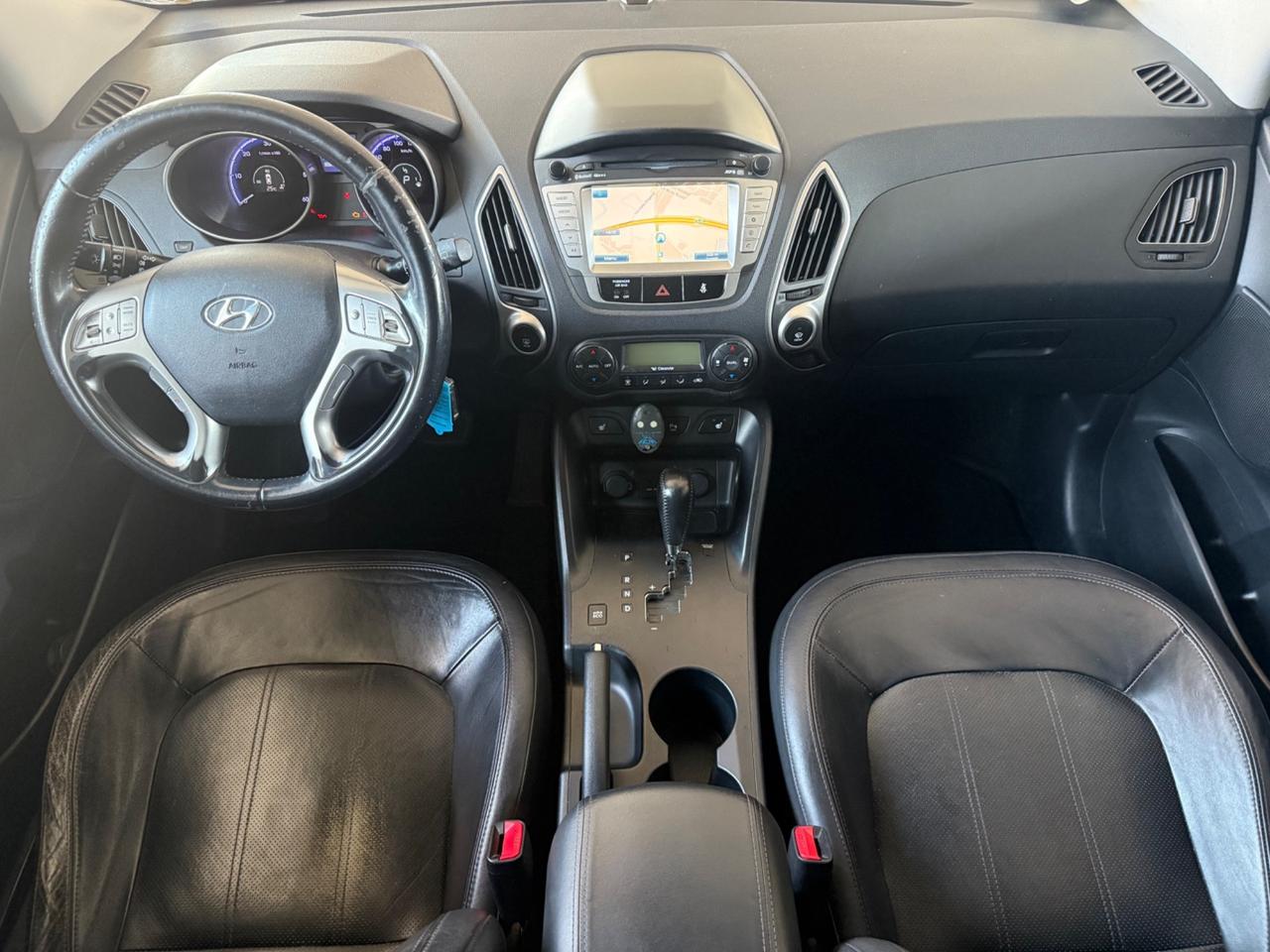 Hyundai iX35 2.0 CRDi 184CV High 4WD Style