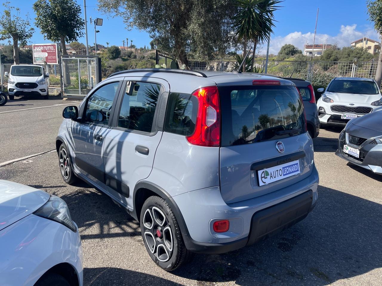 Fiat Panda 1.0 FireFly S&S City Life vari colori