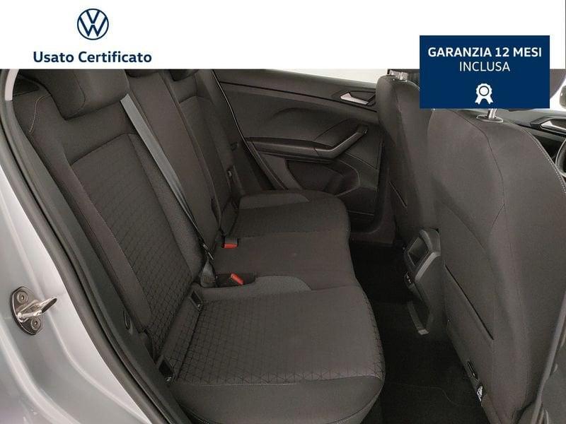 Volkswagen T-Cross 1.0 tsi Sport 110cv