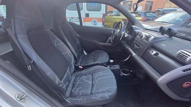 SMART ForTwo 1000 52 kW coupé