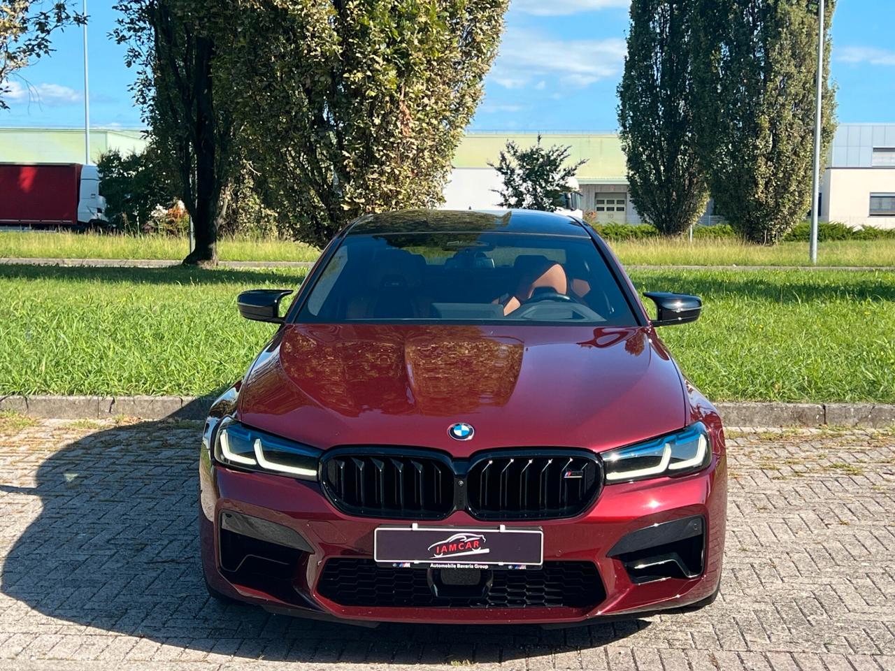 Bmw M5 COMPETITION 625CV