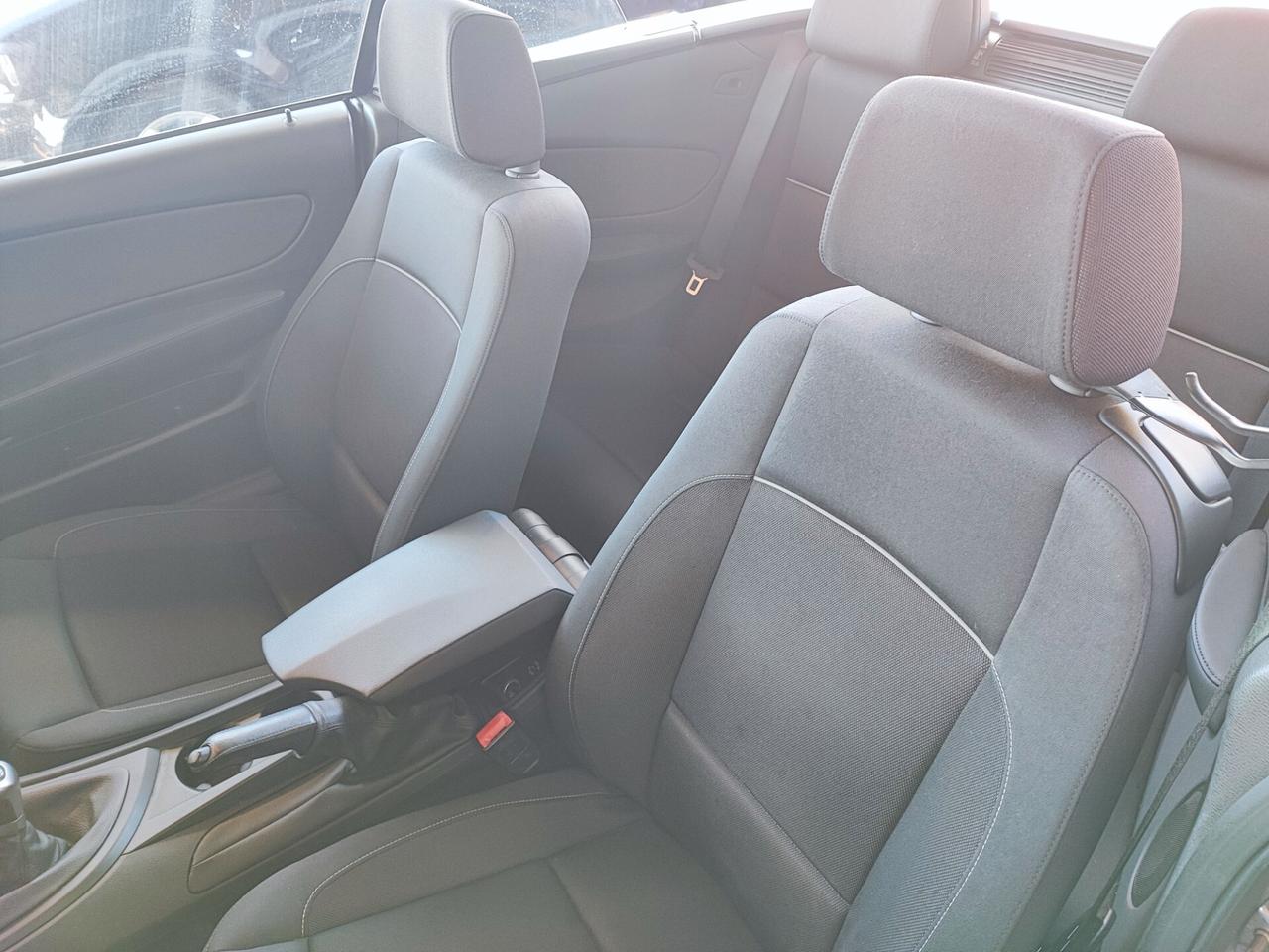 Bmw 118 118d 2.0 143CV Cabrio Futura