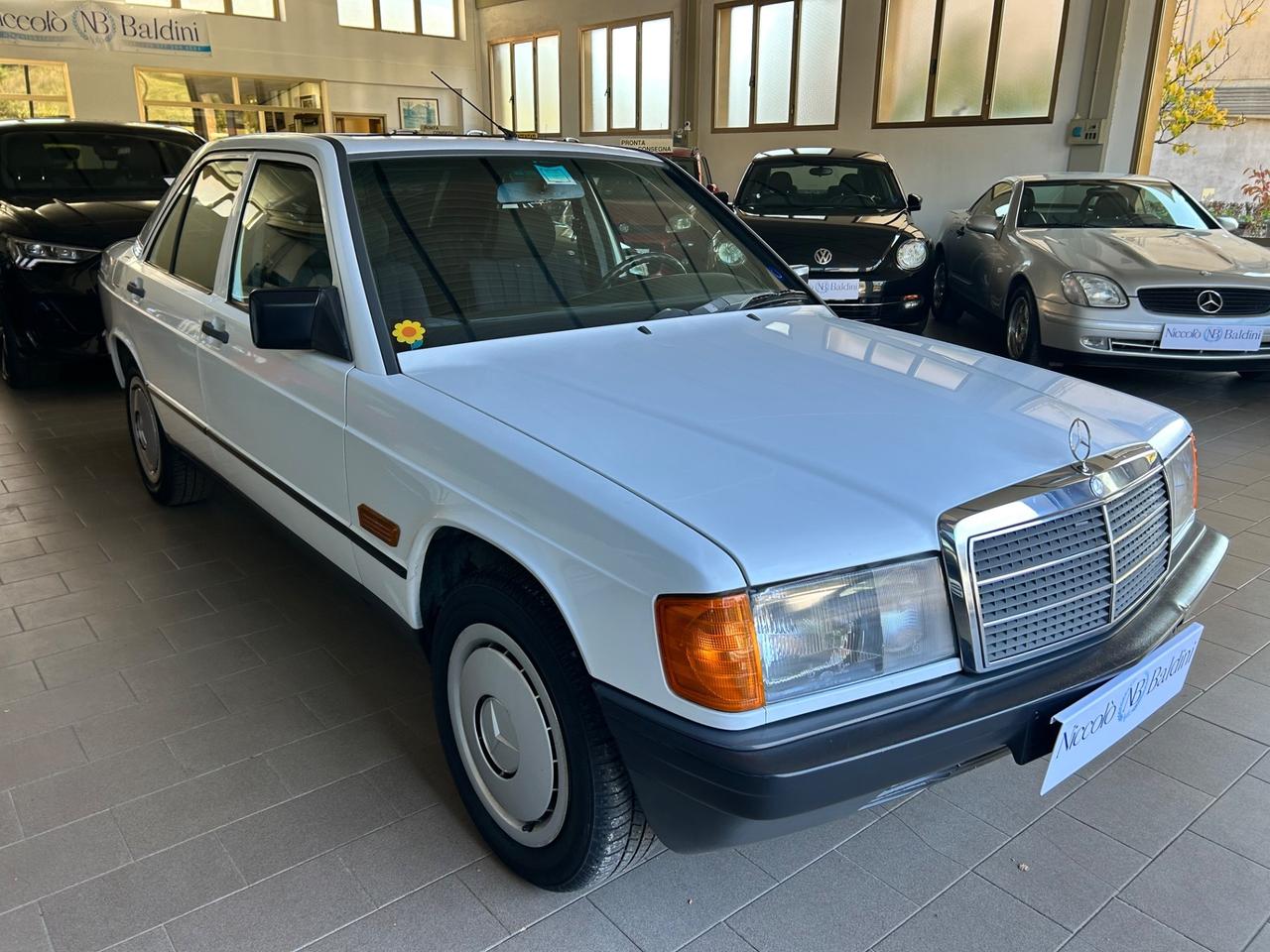 Mercedes-Benz 190 2.0 diesel UNICO PROPRIETARIO