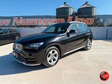 Bmw X1 S-Drive 18d 143cv X-line 2014 Automatica