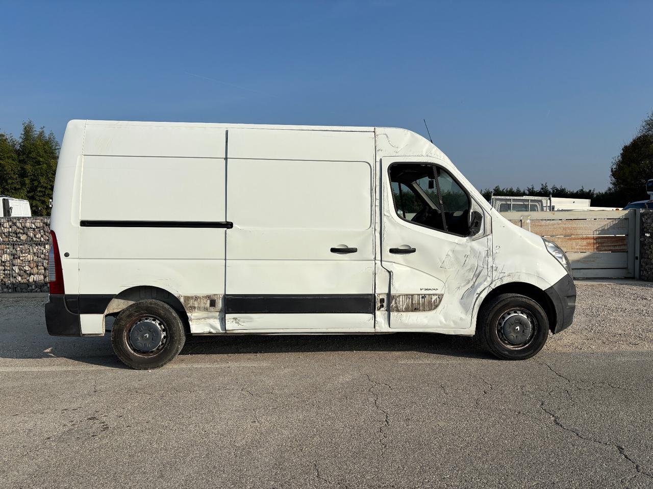 Renault Master T35 2.3 dCi 145 TP PM Cabinato Energy