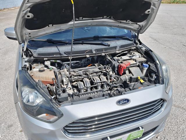FORD Ka+ 1.2 Ti-VCT 85CV Ultimate