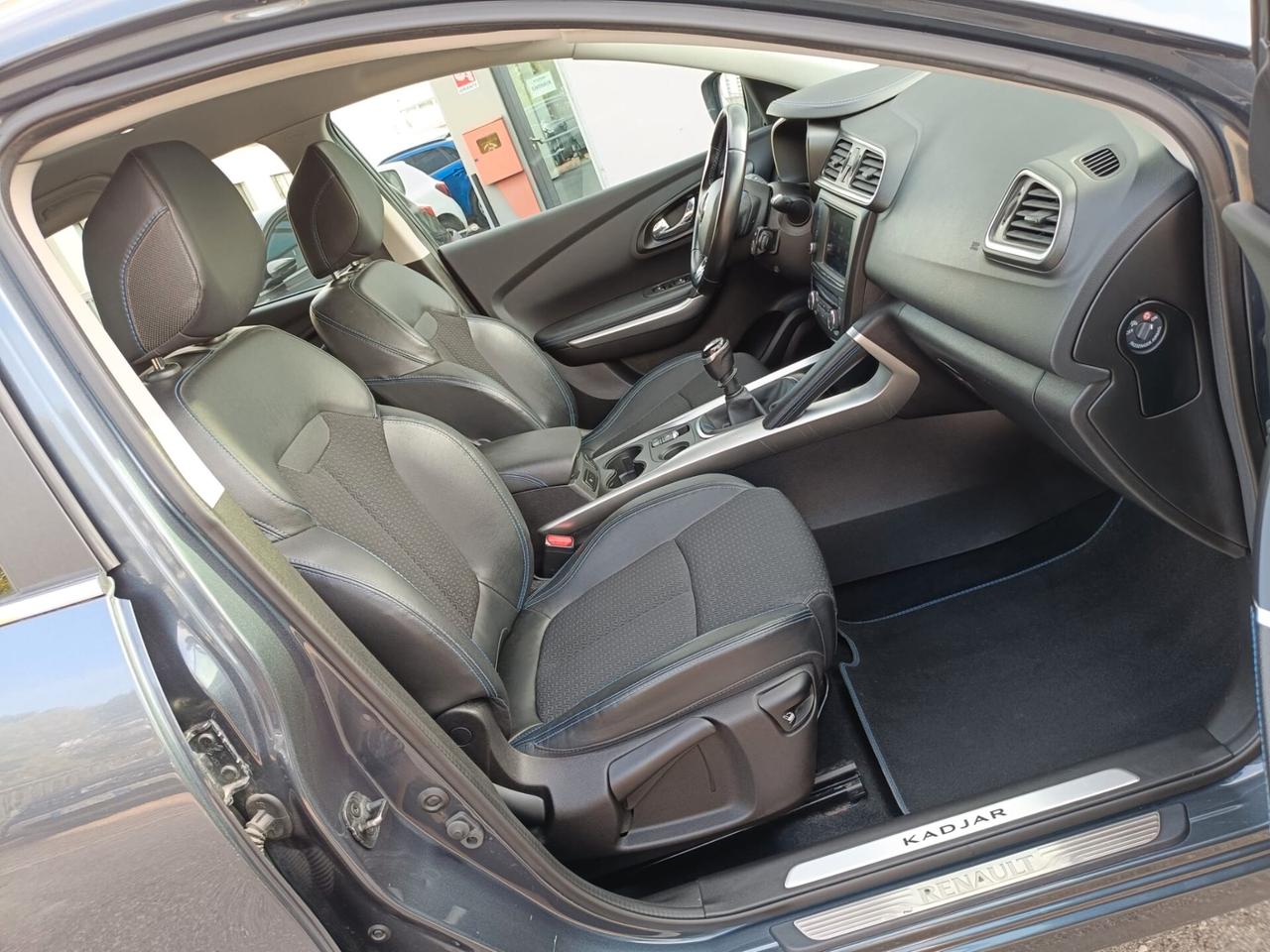 Renault Kadjar dCi 8V 110CV EDC Energy Sport Edition 2