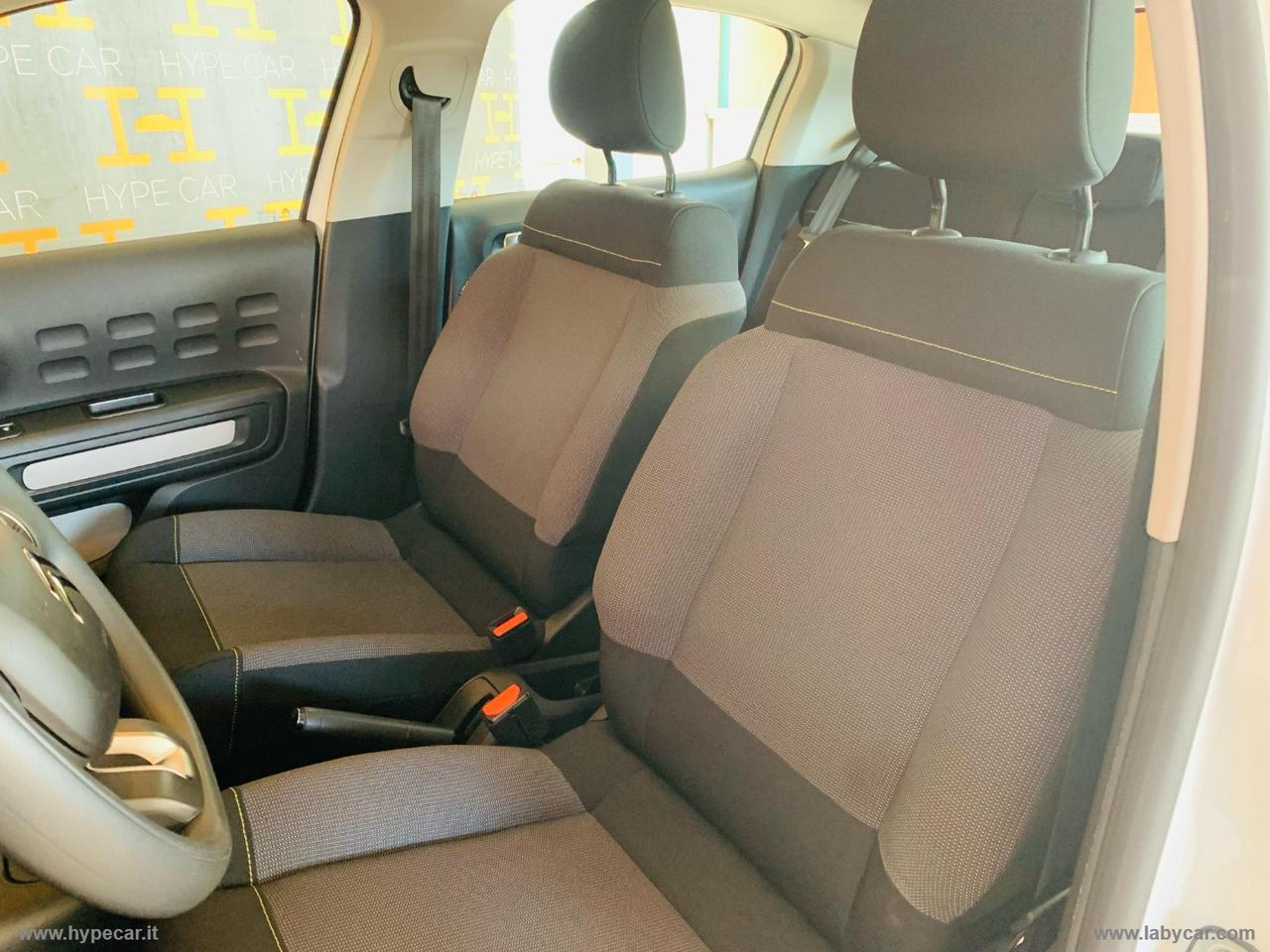 CITROEN C3 BlueHDi 100 S&S Feel BICOLORE