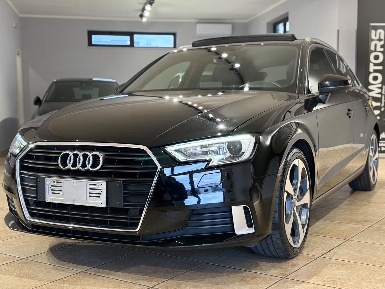 Audi A3 SPB 2.0 TDI S tronic Sport