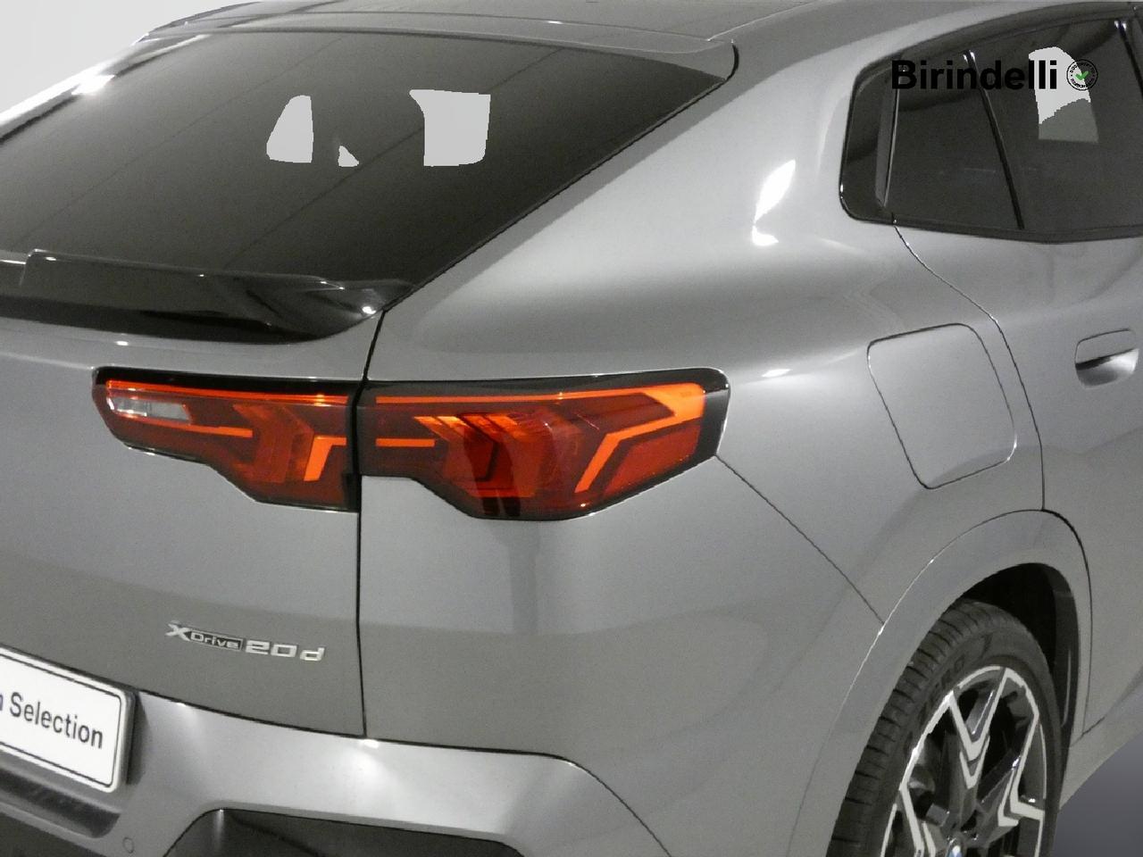 BMW X2 (U10) - X2 xDrive 20d Msport Pro