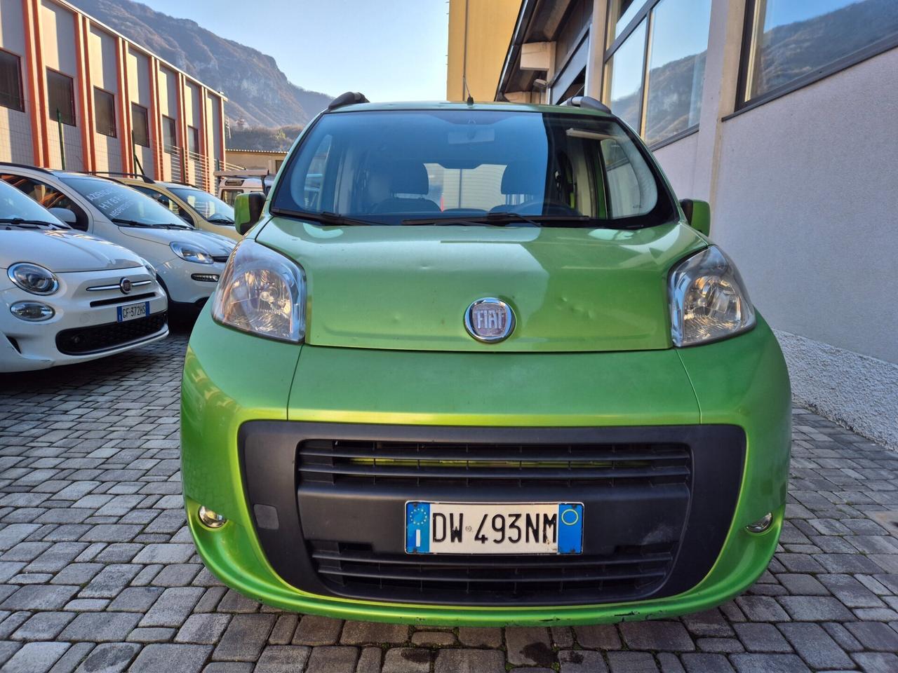 Fiat Qubo 1.3 MJT 75 CV AUTOMATICO OK NEOPATENTATI