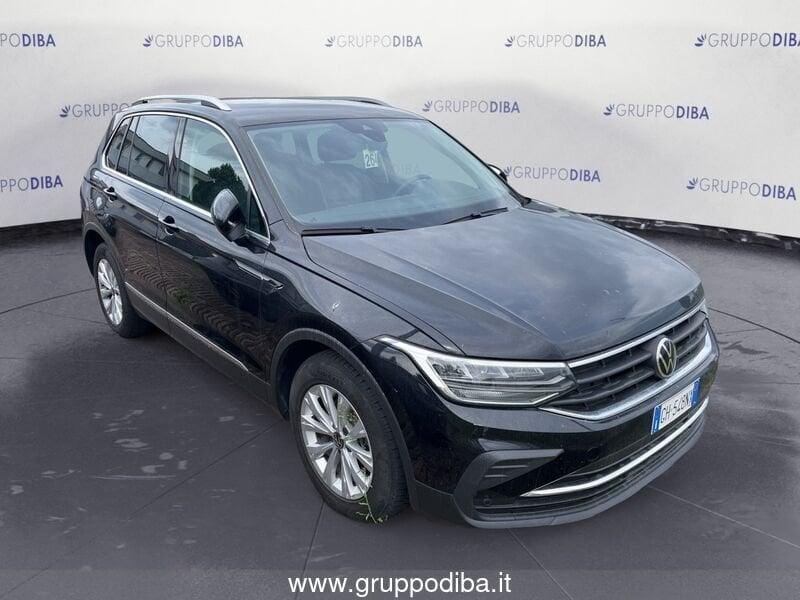 Volkswagen Tiguan II 2021 1.5 tsi Life 150cv