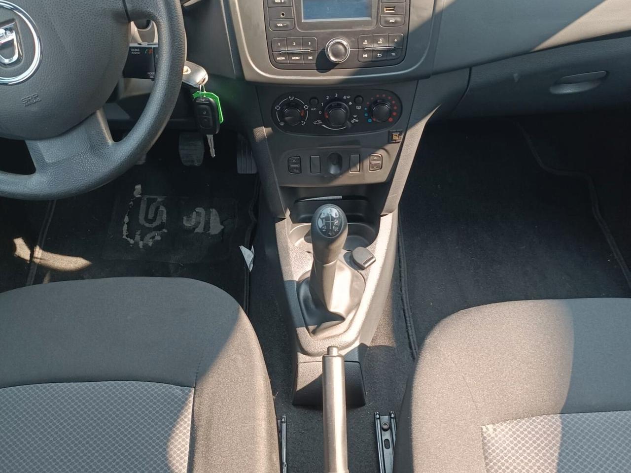Dacia Sandero 1.2 75CV Ambiance