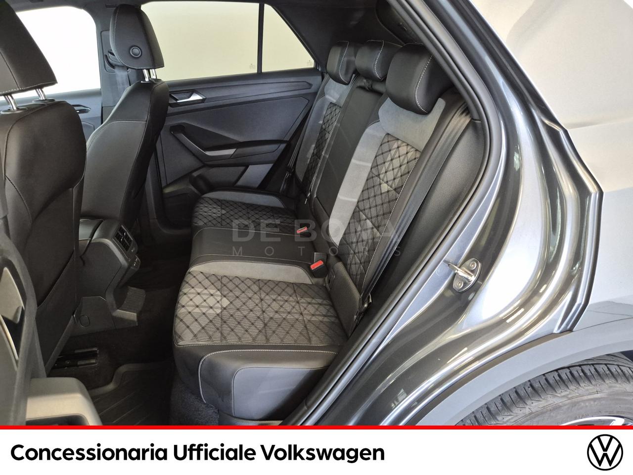 Volkswagen T-Roc 1.0 tsi r-line 110cv