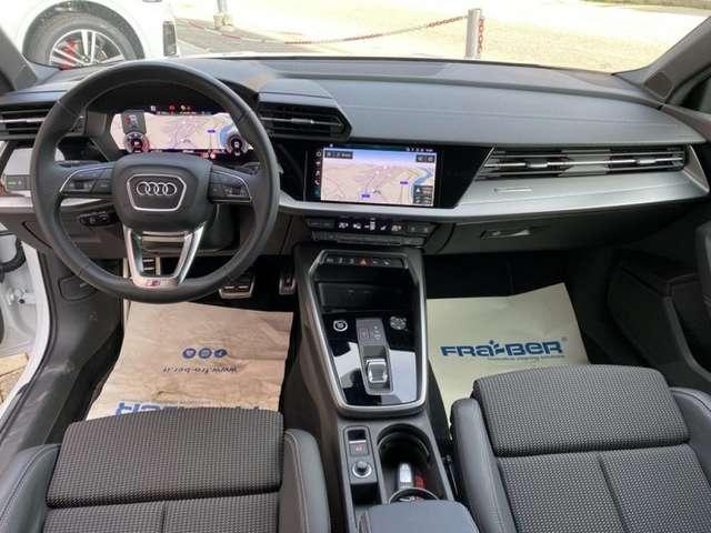 Audi A3 SPB 35 TDI S tronic 2X S line MATR-NAVI