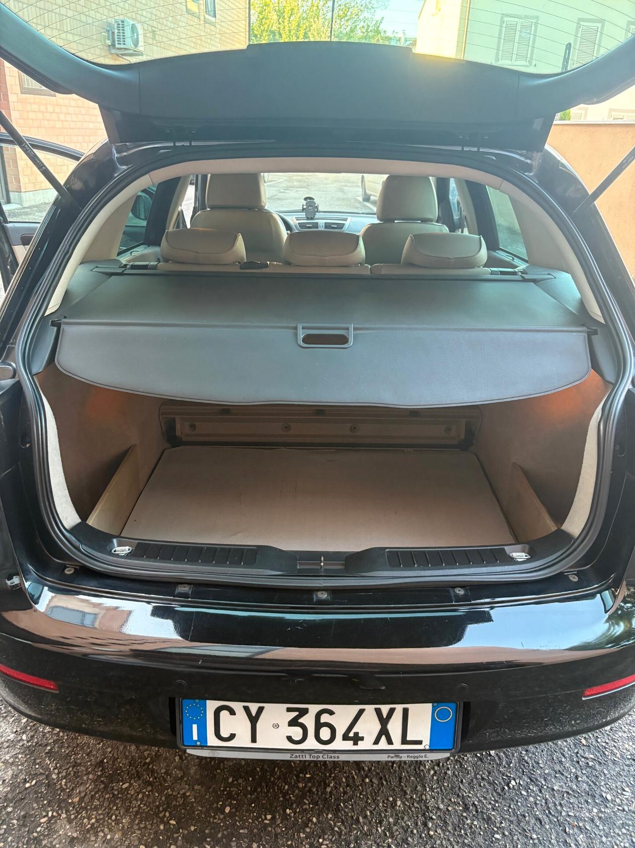 Fiat Croma 1.9 Multijet 16V Must