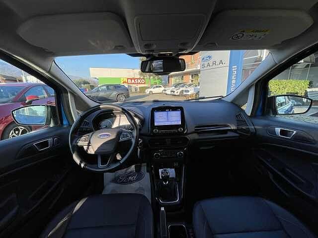 Ford EcoSport 1.0 EcoBoost 125 CV Start&Stop Active