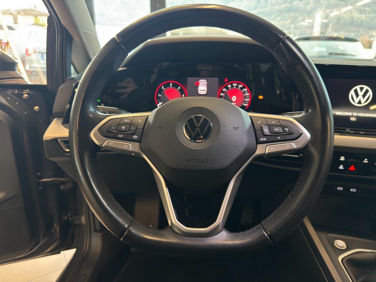 VOLKSWAGEN GOLF 2.0cc 116Cv Neopatentati *IVA*