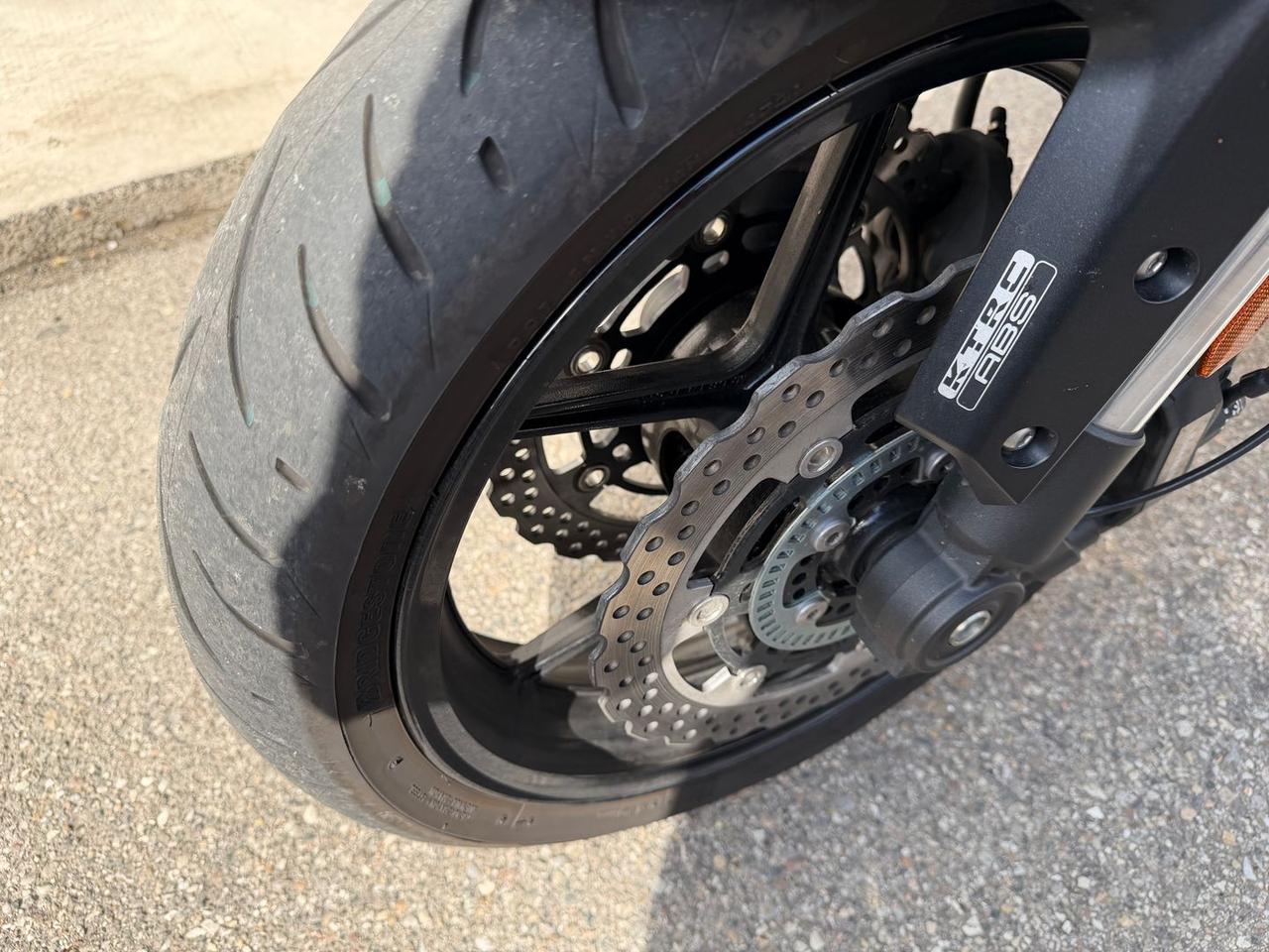 Kawasaki Versys 1000 1000S #12