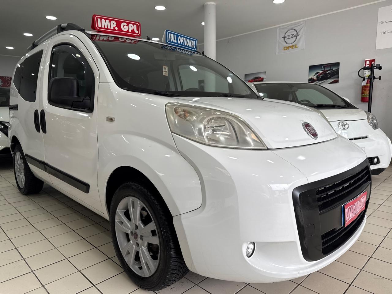 Fiat Qubo 1.4 gpl full optional