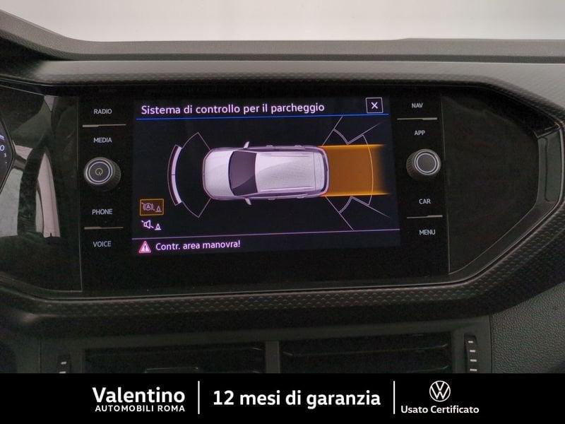 Volkswagen T-Cross T-Cross 1.0 TSI Style BMT