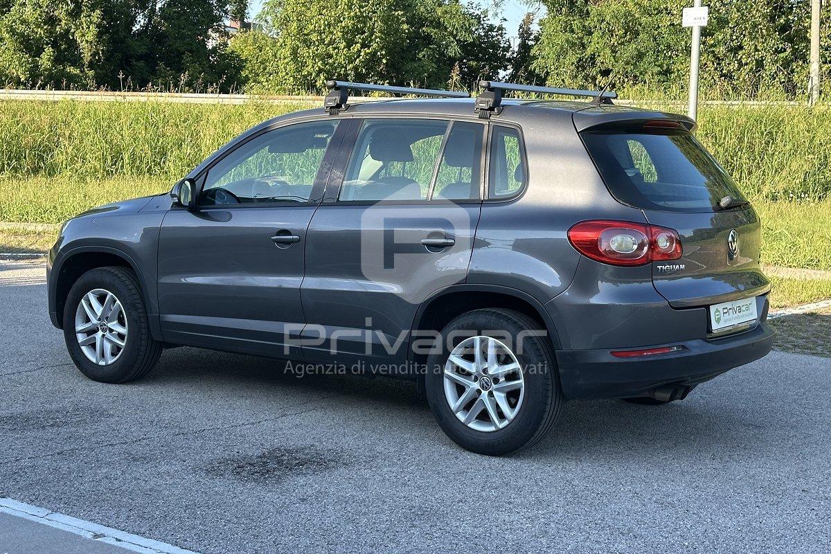 VOLKSWAGEN Tiguan 1.4 TSI Trend & Fun BlueMotion Technology