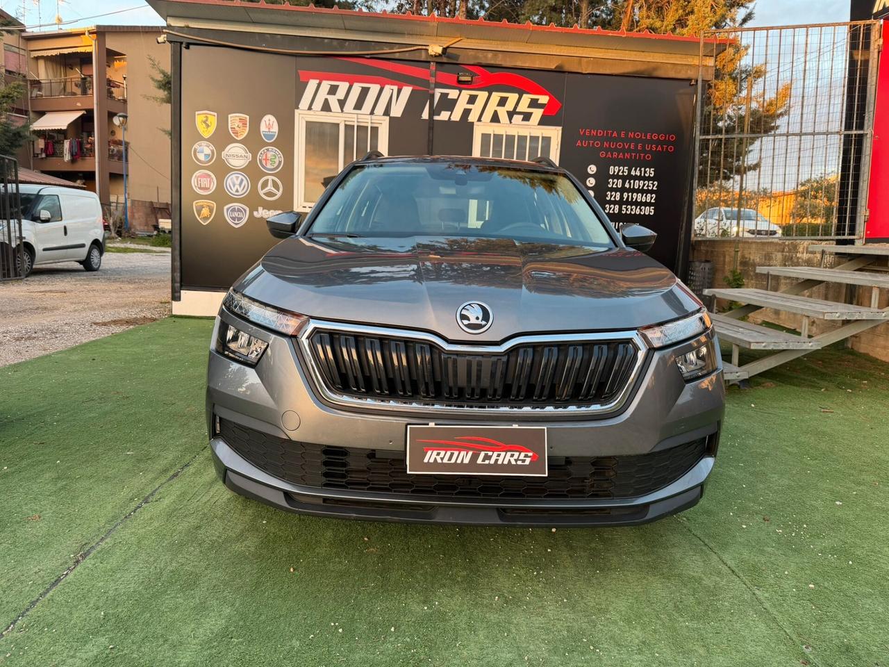 Skoda Kamiq 1.0 TSI 110 CV Ambition