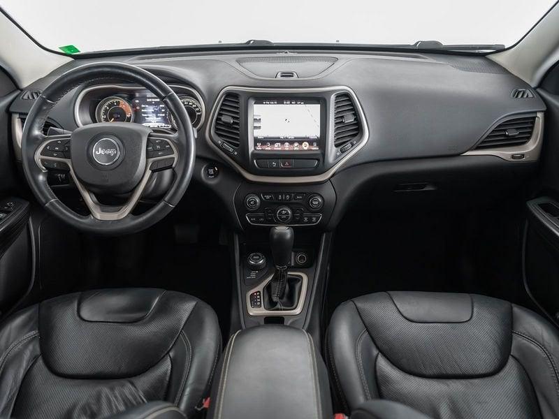 Jeep Cherokee Cherokee 2.2 Mjt II 4WD Active Drive I Limited