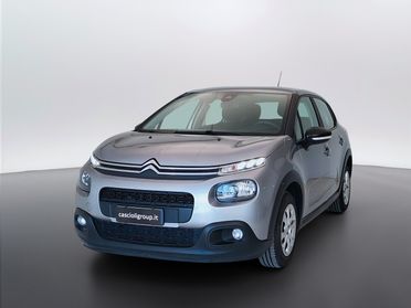 CITROEN C3 III 2017 - C3 1.2 puretech Feel Pack s&s 83cv