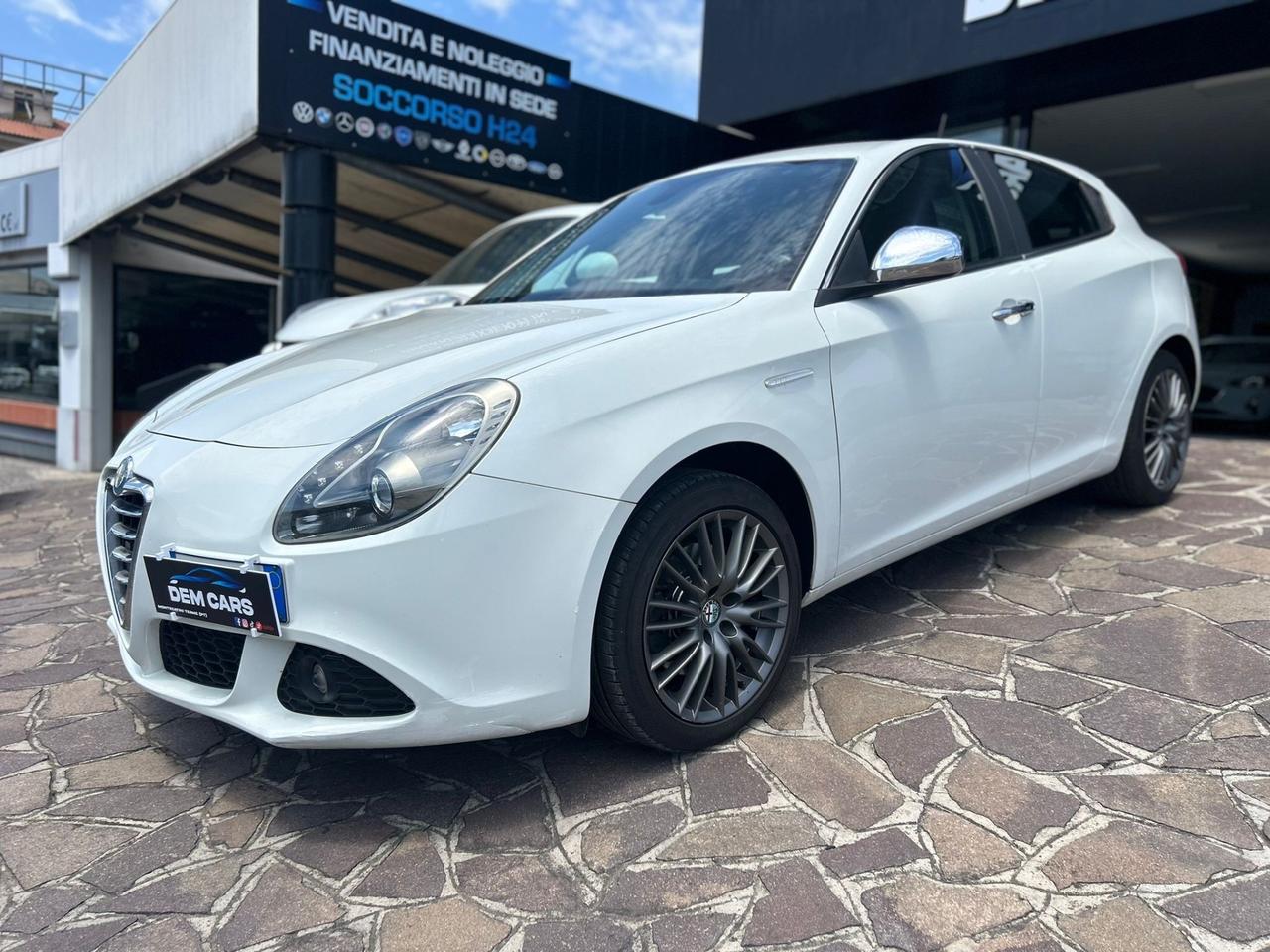 Alfa Romeo Giulietta 2.0 JTDm-2 150 CV Exclusive