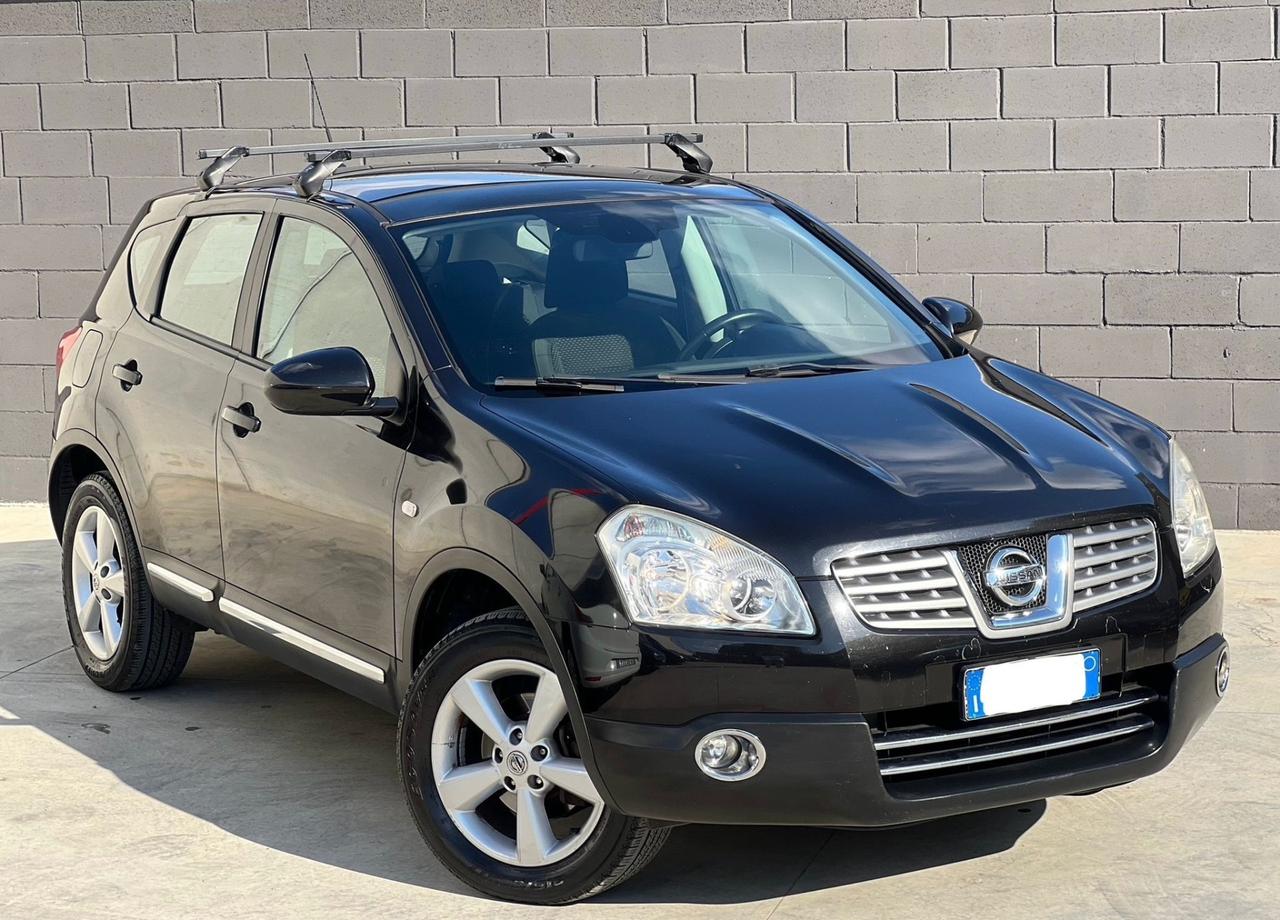 Nissan Qashqai 1.6 16V Acenta