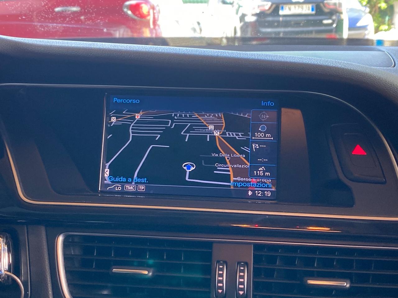 Audi A4 2.0 TDI 177 CV quattro Advanced