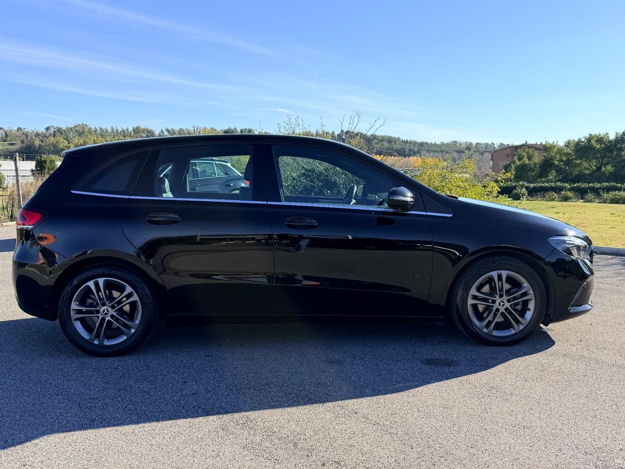 Mercedes-benz B 180 d Automatic Business Extra OFFERTA FINO A NATALE
