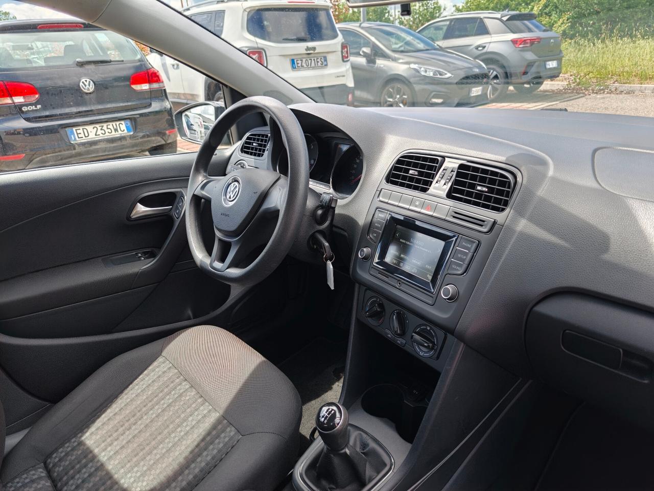 Volkswagen Polo 1.0 MPI 5p. Trendline
