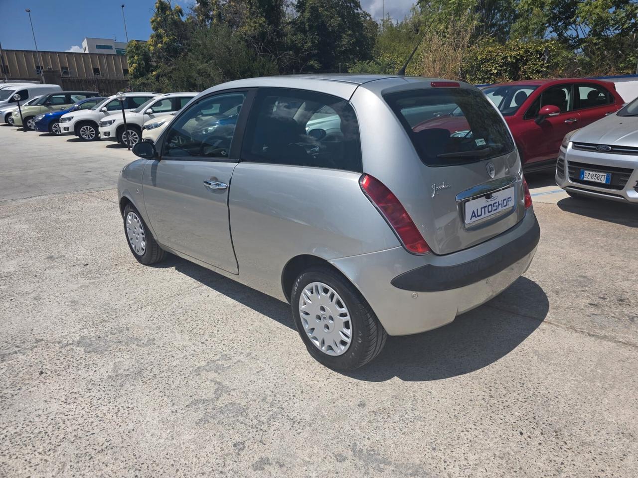 Lancia Ypsilon 1.2 Oro