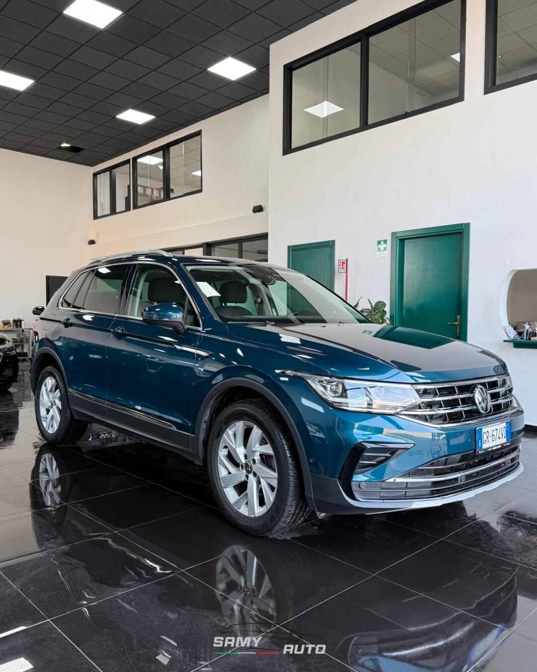 Volkswagen Tiguan 2.0 TDI 150 CV SCR DSG 4MOTION Elegance