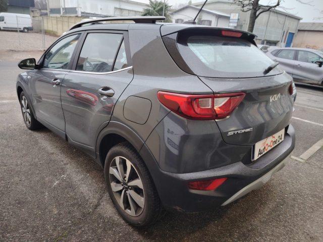 KIA Stonic 1.0 T-GDi 100 CV MHEV iMT Style PREZZO REALE