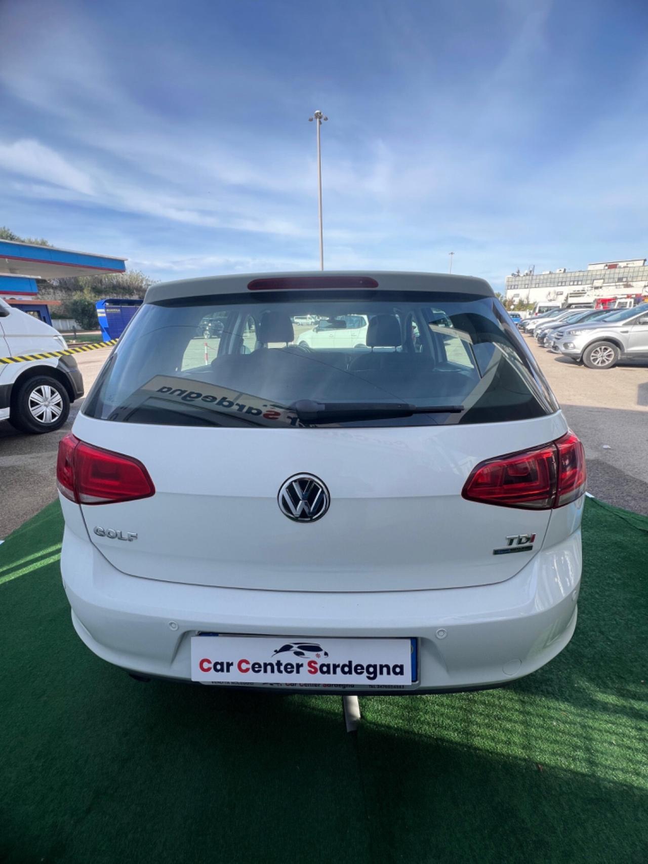 Volkswagen Golf Business 1.6 TDI 5p. Highline