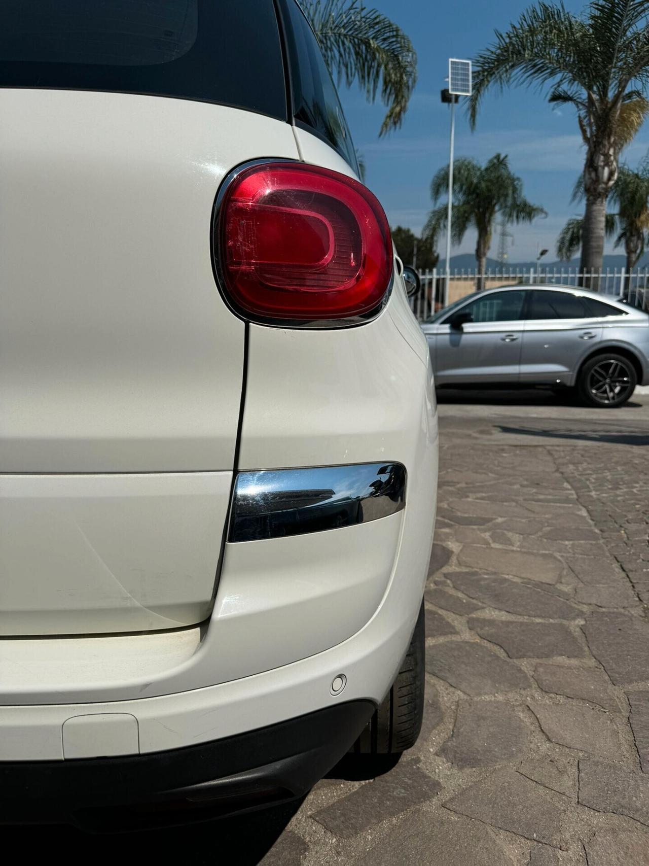 Fiat 500L 1.3 Multijet 95 CV Dualogic Lounge