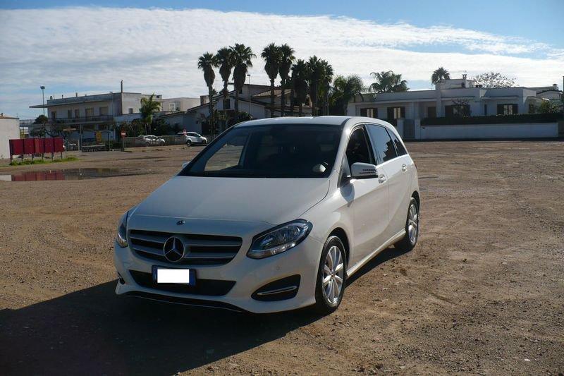 Mercedes-Benz Classe B B 200 d Automatic Business