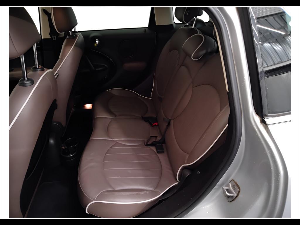 MINI Mini Countryman R60 - Mini Countryman 1.6 Cooper S E6