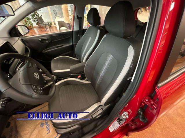 HYUNDAI i10 PROMO FINANZ.1.2 MPI Connectline KM 0