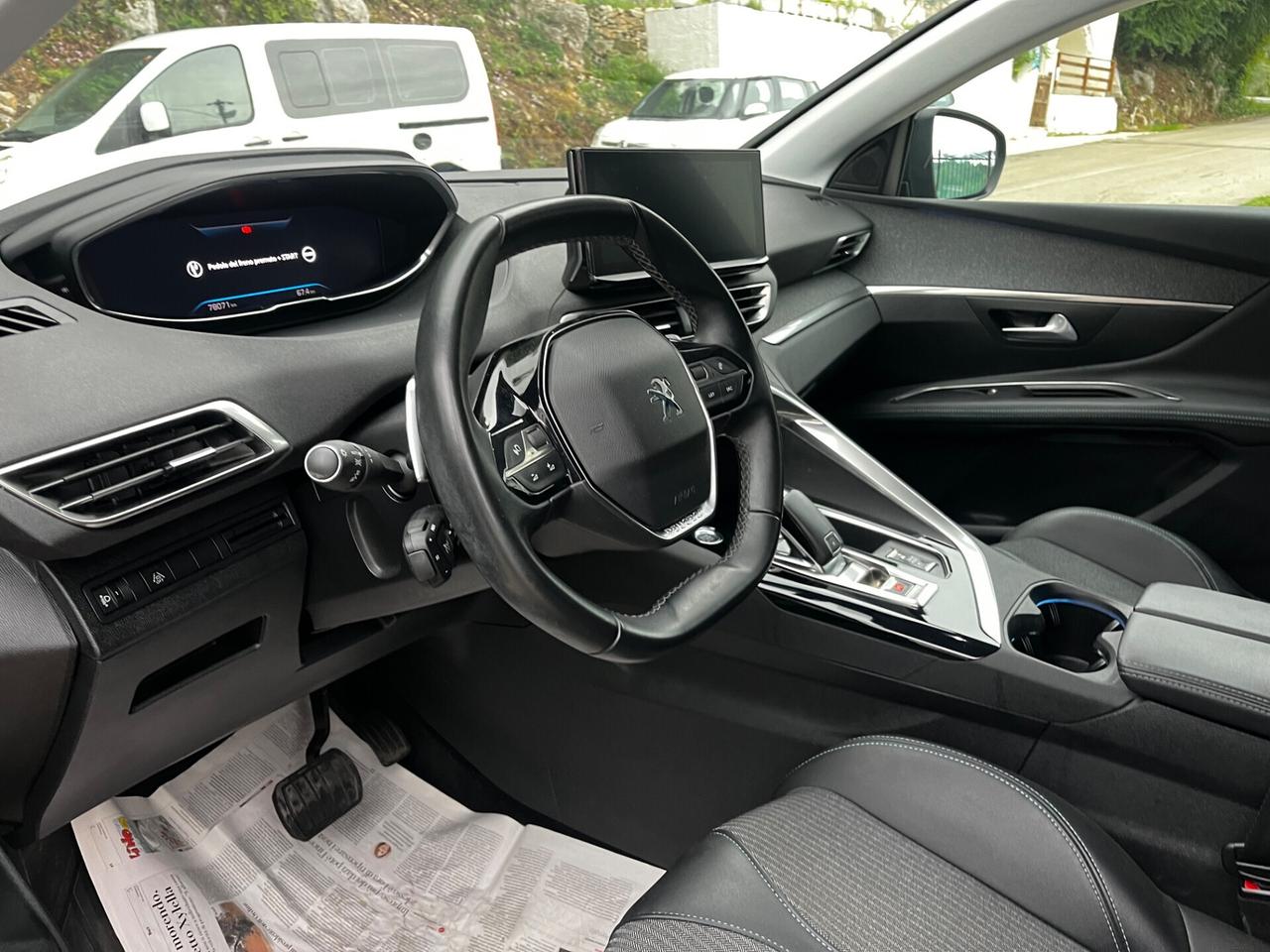 Peugeot 3008 BlueHDi 130 S&S EAT8 Allure Pack