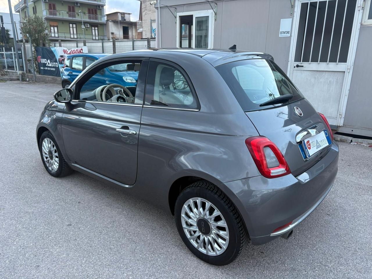 Fiat 500 1.2 EasyPower Lounge