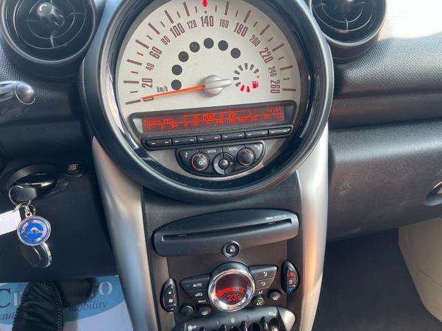 MINI Countryman Mini Cooper D Countryman Automatica