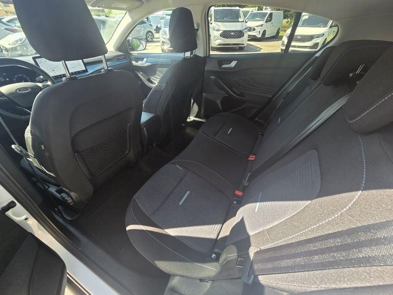 Ford Focus Focus Active 1.0t ecoboost h 125cv