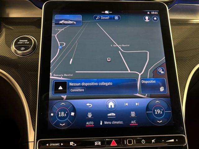 MERCEDES-BENZ C 220 d Mild hybrid AMG Line Advanced