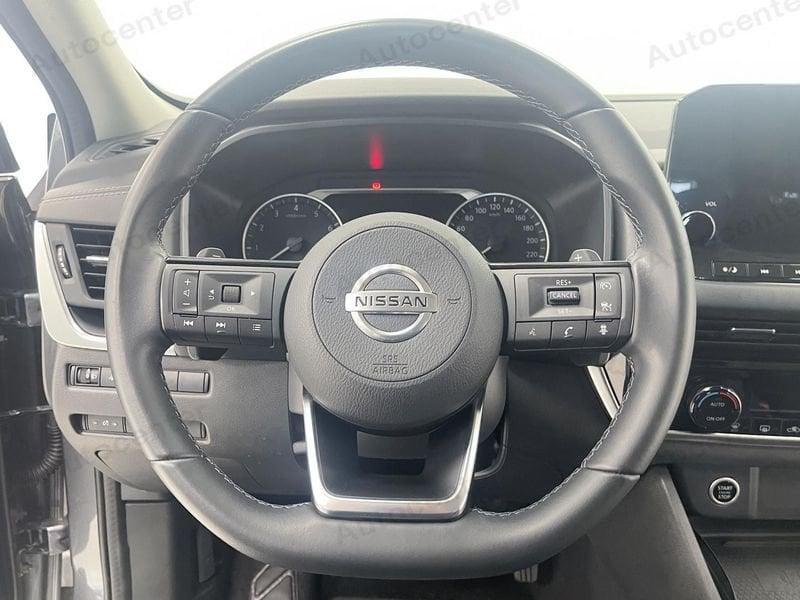 Nissan Qashqai 1.3 2wd 158cv xtronic Business